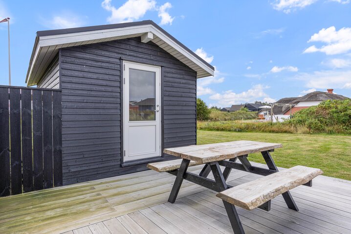 Ferienhaus G5213 in Anker Eskildsens Vej 6, Nr. Lyngvig - Bild #39