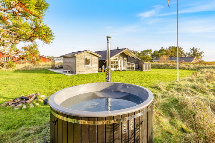 Ferienhaus G5213 in Anker Eskildsens Vej 6, Nr. Lyngvig - Bild #1