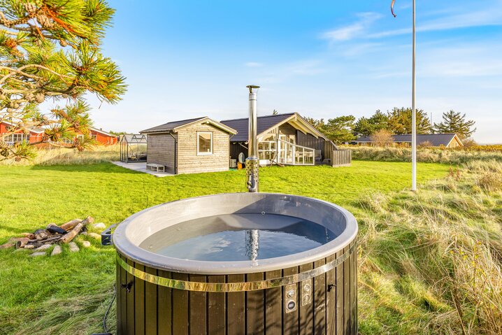 Ferienhaus G5213 in Anker Eskildsens Vej 6, Nr. Lyngvig - Bild #1