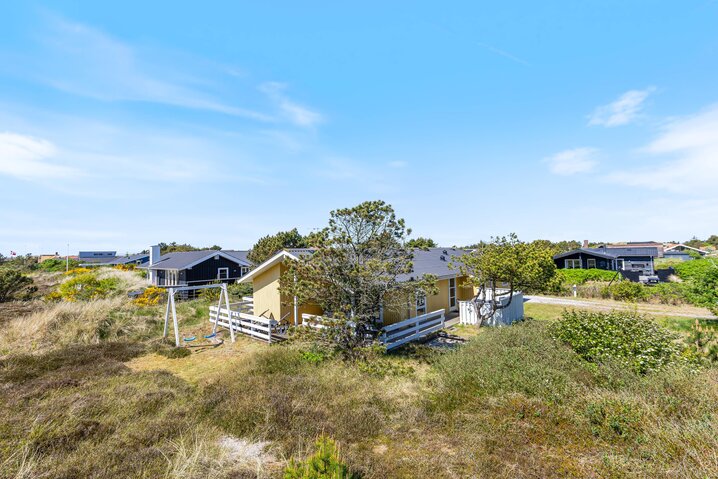 Sommerhus G5221 på Fyrmarken 123, Nr. Lyngvig - Billede #0