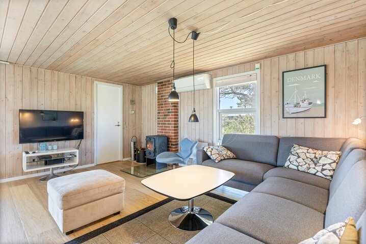 Sommerhus G5221 på Fyrmarken 123, Nr. Lyngvig - Billede #1