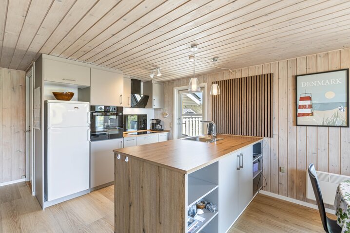 Sommerhus G5221 på Fyrmarken 123, Nr. Lyngvig - Billede #2