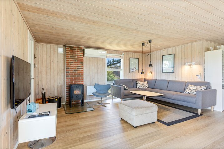 Sommerhus G5221 på Fyrmarken 123, Nr. Lyngvig - Billede #3