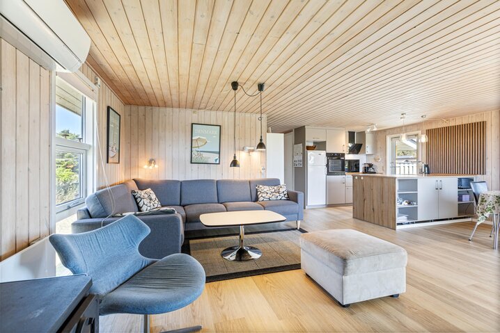 Sommerhus G5221 på Fyrmarken 123, Nr. Lyngvig - Billede #4