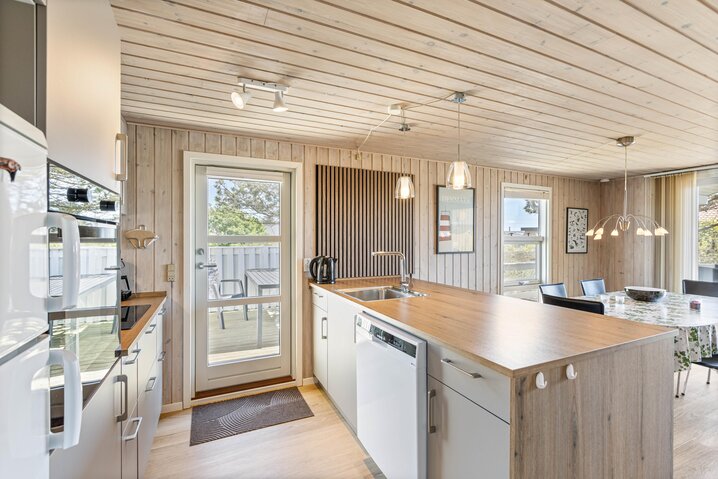 Sommerhus G5221 på Fyrmarken 123, Nr. Lyngvig - Billede #8