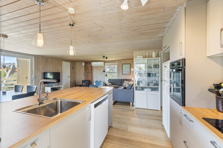 Sommerhus G5221 på Fyrmarken 123, Nr. Lyngvig - Billede #9