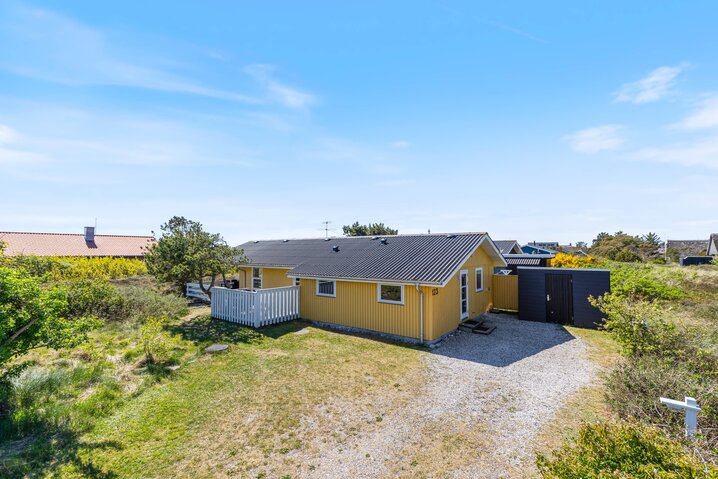 Sommerhus G5221 på Fyrmarken 123, Nr. Lyngvig - Billede #21