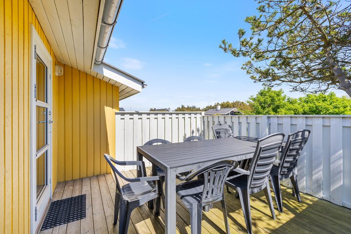 Sommerhus G5221 på Fyrmarken 123, Nr. Lyngvig - Billede #22