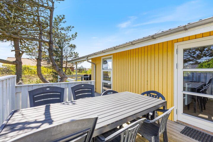 Sommerhus G5221 på Fyrmarken 123, Nr. Lyngvig - Billede #23