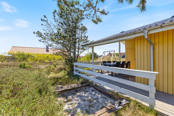 Sommerhus G5221 på Fyrmarken 123, Nr. Lyngvig - Billede #24