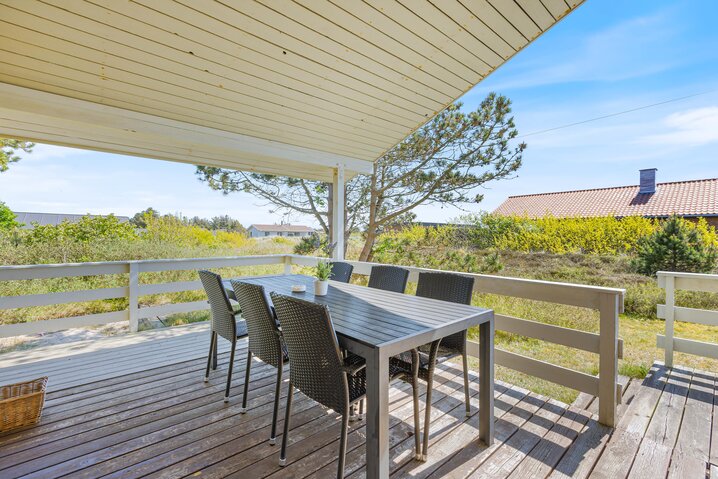 Sommerhus G5221 på Fyrmarken 123, Nr. Lyngvig - Billede #26