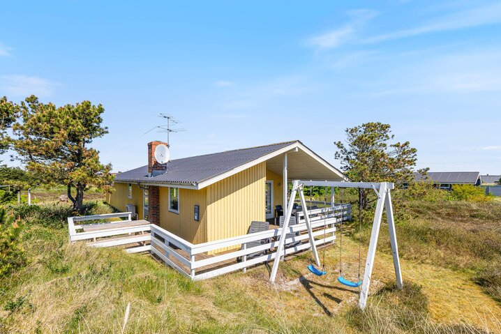 Sommerhus G5221 på Fyrmarken 123, Nr. Lyngvig - Billede #29