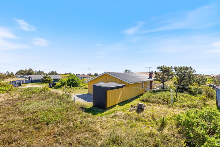 Sommerhus G5221 på Fyrmarken 123, Nr. Lyngvig - Billede #32