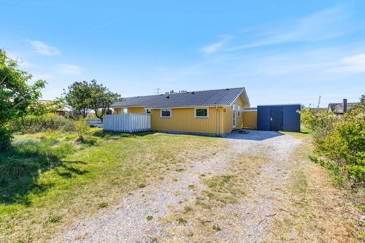 Sommerhus G5221 på Fyrmarken 123, Nr. Lyngvig - Billede #33
