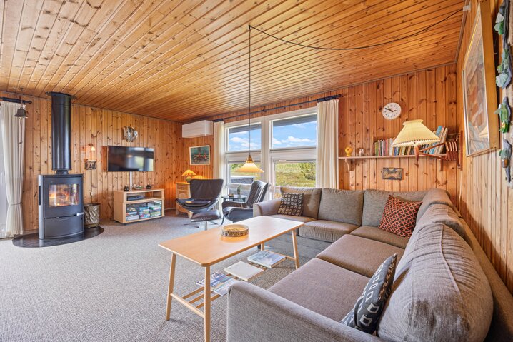Sommerhus G5253 på Sivbjerg 11, Nr. Lyngvig - Billede #1