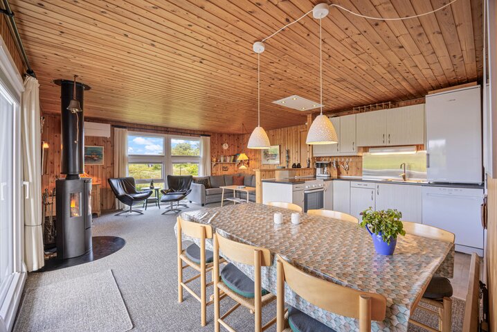 Ferienhaus G5253 in Sivbjerg 11, Nr. Lyngvig - Bild #8
