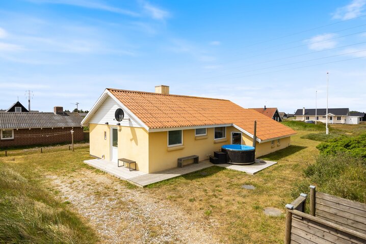 Ferienhaus G5256 in Sivbjerg 69, Nr. Lyngvig - Bild #0