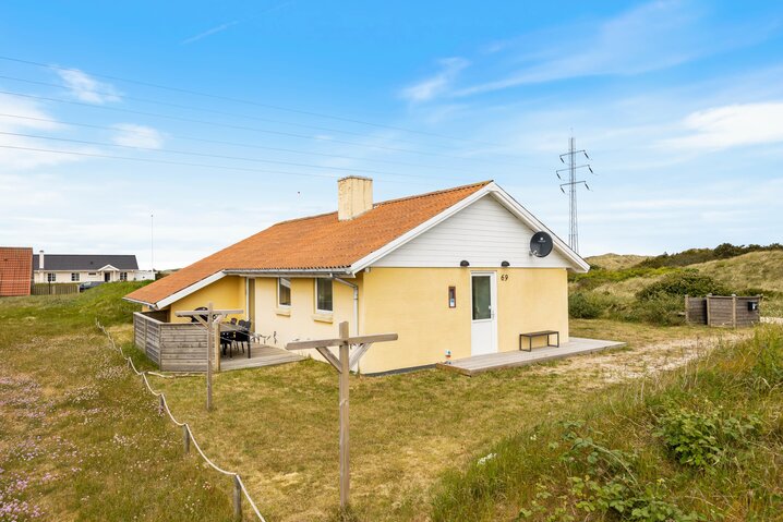 Ferienhaus G5256 in Sivbjerg 69, Nr. Lyngvig - Bild #35