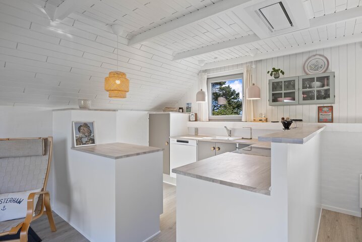 Sommerhus G5274 på Fyrmarken 52, Nr. Lyngvig - Billede #2