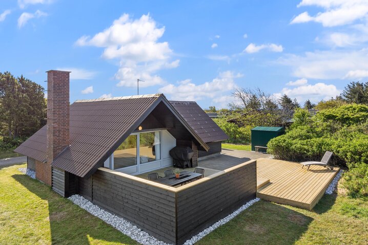 Sommerhus G5274 på Fyrmarken 52, Nr. Lyngvig - Billede #0