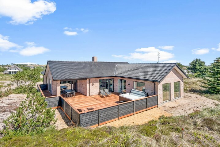 Sommerhus G5292 på Fyrmarken 247, Nr. Lyngvig - Billede #0