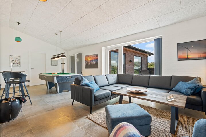 Sommerhus G5292 på Fyrmarken 247, Nr. Lyngvig - Billede #5