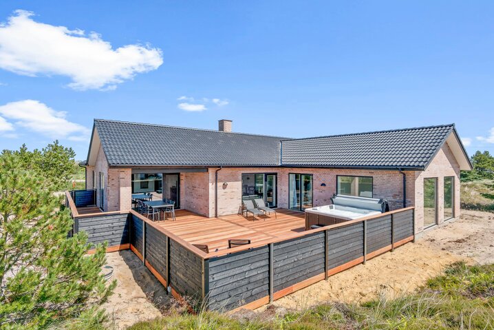 Sommerhus G5292 på Fyrmarken 247, Nr. Lyngvig - Billede #36