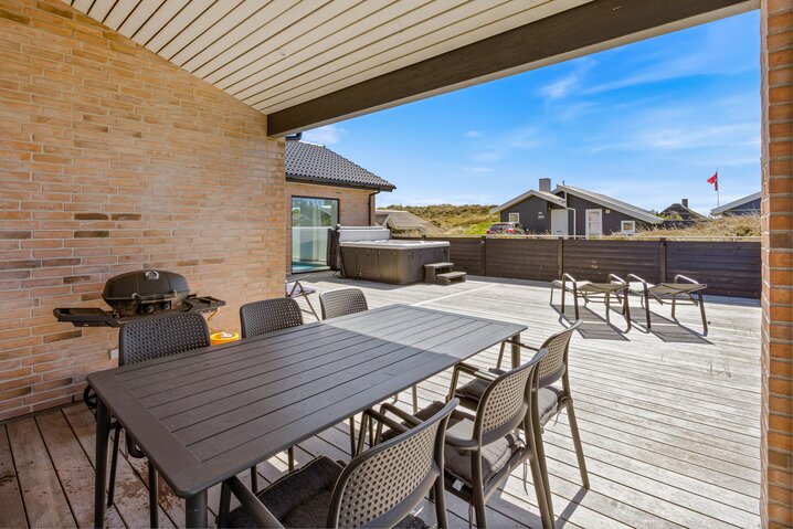 Sommerhus G5292 på Fyrmarken 247, Nr. Lyngvig - Billede #40