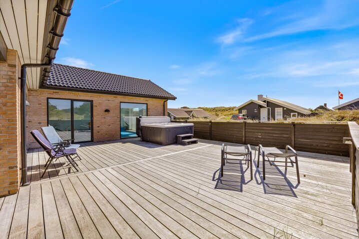 Sommerhus G5292 på Fyrmarken 247, Nr. Lyngvig - Billede #41