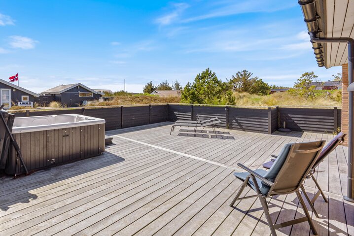 Sommerhus G5292 på Fyrmarken 247, Nr. Lyngvig - Billede #42