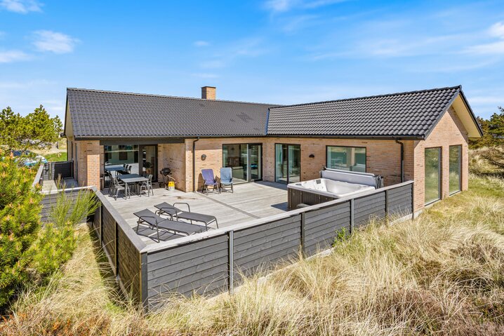 Sommerhus G5292 på Fyrmarken 247, Nr. Lyngvig - Billede #0