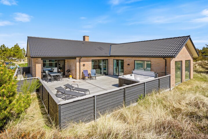 Sommerhus G5292 på Fyrmarken 247, Nr. Lyngvig - Billede #0
