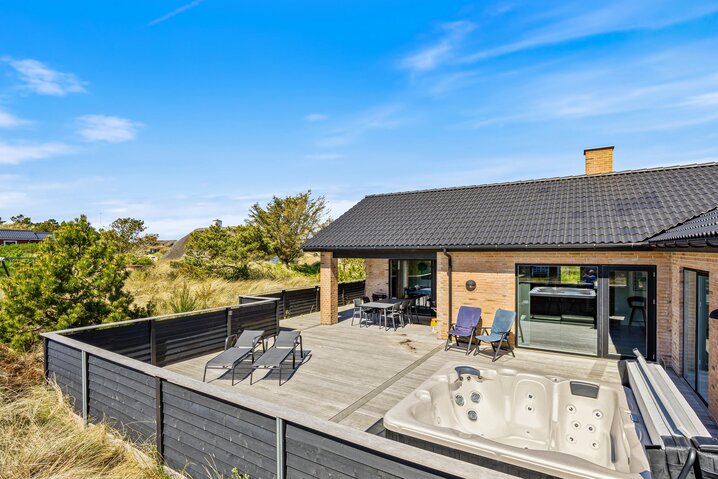 Sommerhus G5292 på Fyrmarken 247, Nr. Lyngvig - Billede #37
