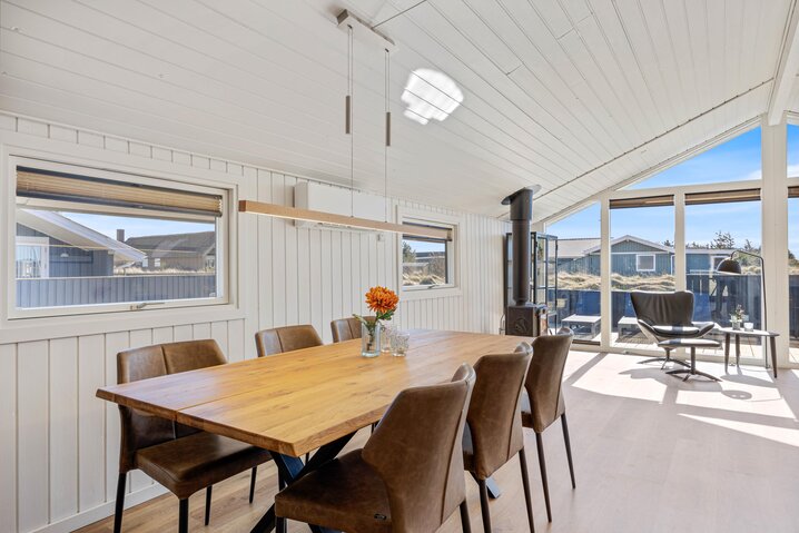 Ferienhaus G5305 in Anker Eskildsens Vej 132, Nr. Lyngvig - Bild #7