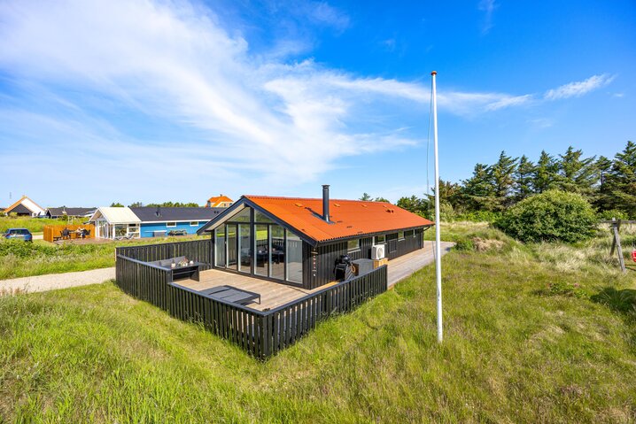 Sommerhus G5305 på Anker Eskildsens Vej 132, Nr. Lyngvig - Billede #0