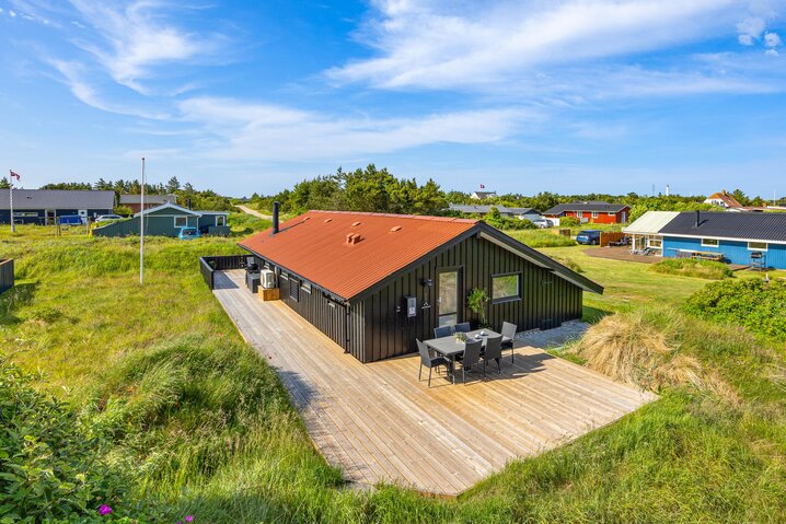 Ferienhaus G5305 in Anker Eskildsens Vej 132, Nr. Lyngvig - Bild #23