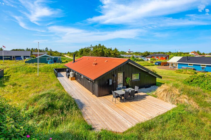 Ferienhaus G5305 in Anker Eskildsens Vej 132, Nr. Lyngvig - Bild #23