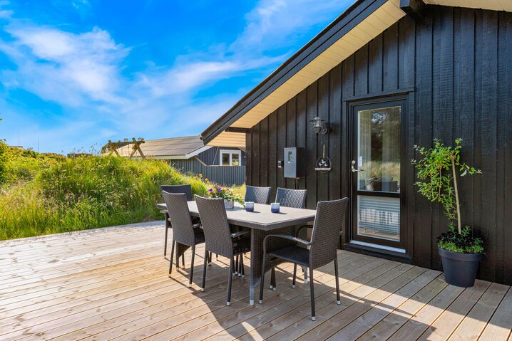 Ferienhaus G5305 in Anker Eskildsens Vej 132, Nr. Lyngvig - Bild #25