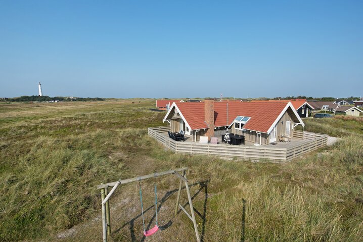 Sommerhus G5328 på Fyrmarken 51, Nr. Lyngvig - Billede #0