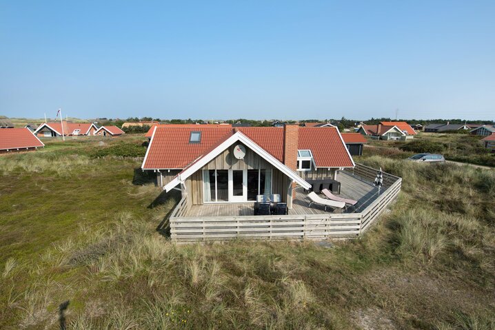 Sommerhus G5328 på Fyrmarken 51, Nr. Lyngvig - Billede #18