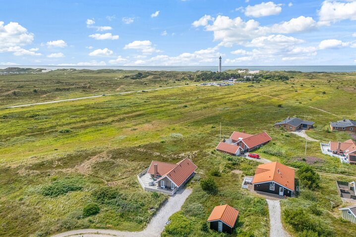 Sommerhus G5328 på Fyrmarken 51, Nr. Lyngvig - Billede #0