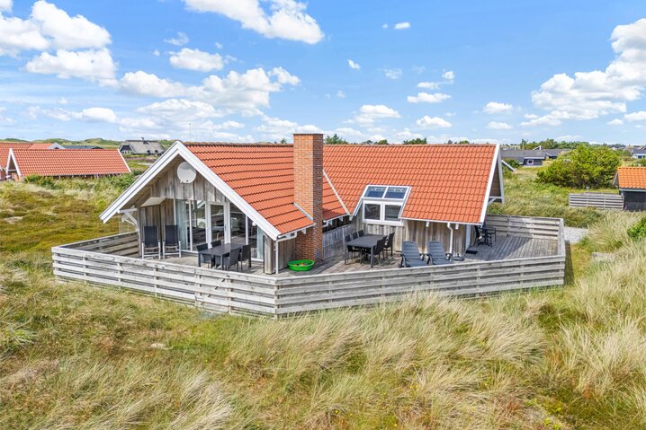 Sommerhus G5328 på Fyrmarken 51, Nr. Lyngvig - Billede #1