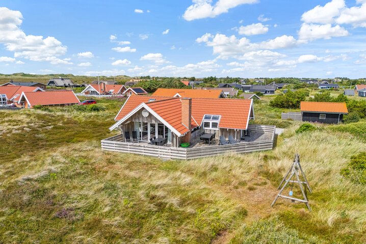 Sommerhus G5328 på Fyrmarken 51, Nr. Lyngvig - Billede #25