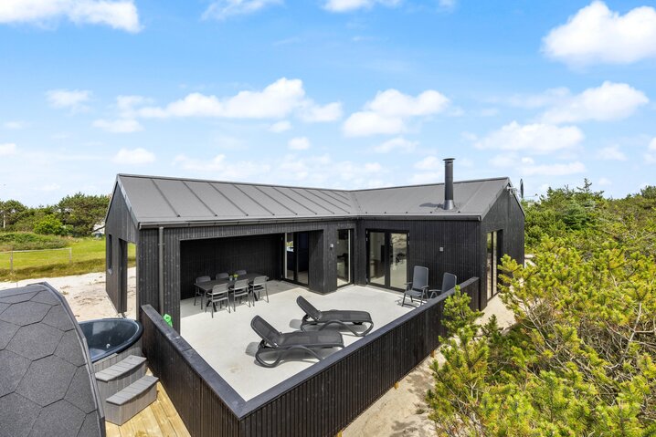 Ferienhaus G5334 in Anker Eskildsens Vej 27, Nr. Lyngvig - Bild #0