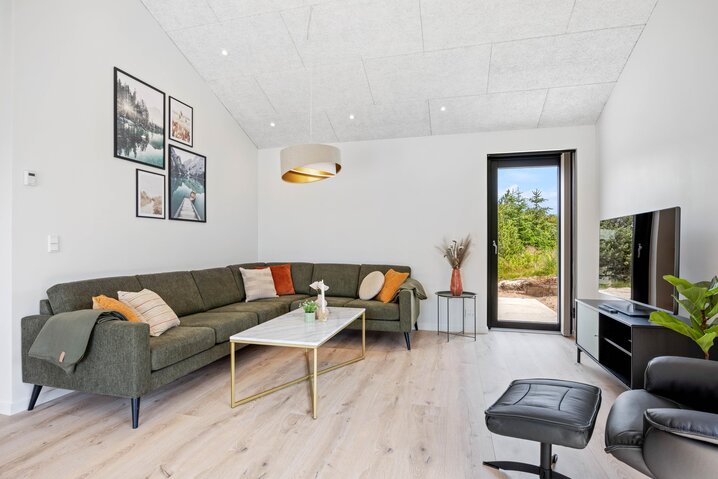 Ferienhaus G5334 in Anker Eskildsens Vej 27, Nr. Lyngvig - Bild #3
