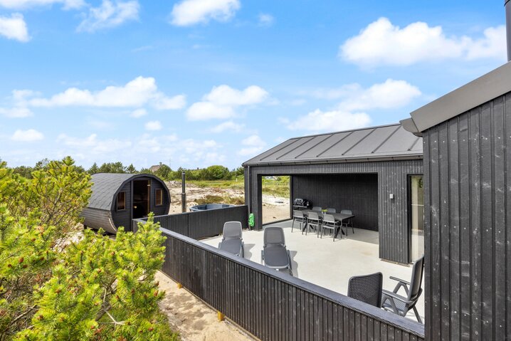 Ferienhaus G5334 in Anker Eskildsens Vej 27, Nr. Lyngvig - Bild #23