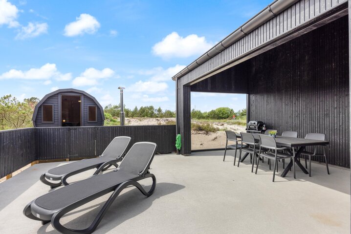 Ferienhaus G5334 in Anker Eskildsens Vej 27, Nr. Lyngvig - Bild #24