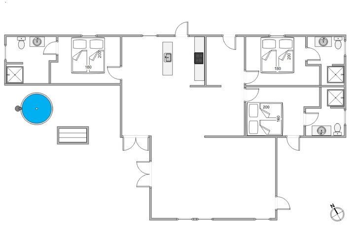 Sommerhus G5334 på Anker Eskildsens Vej 27, Nr. Lyngvig - Billede #5