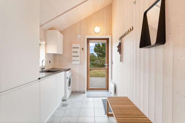 Ferienhaus G5357 in Anker Eskildsens Vej 29, Nr. Lyngvig - Bild #17