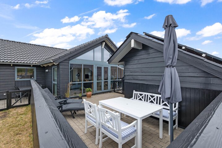 Ferienhaus G5357 in Anker Eskildsens Vej 29, Nr. Lyngvig - Bild #21
